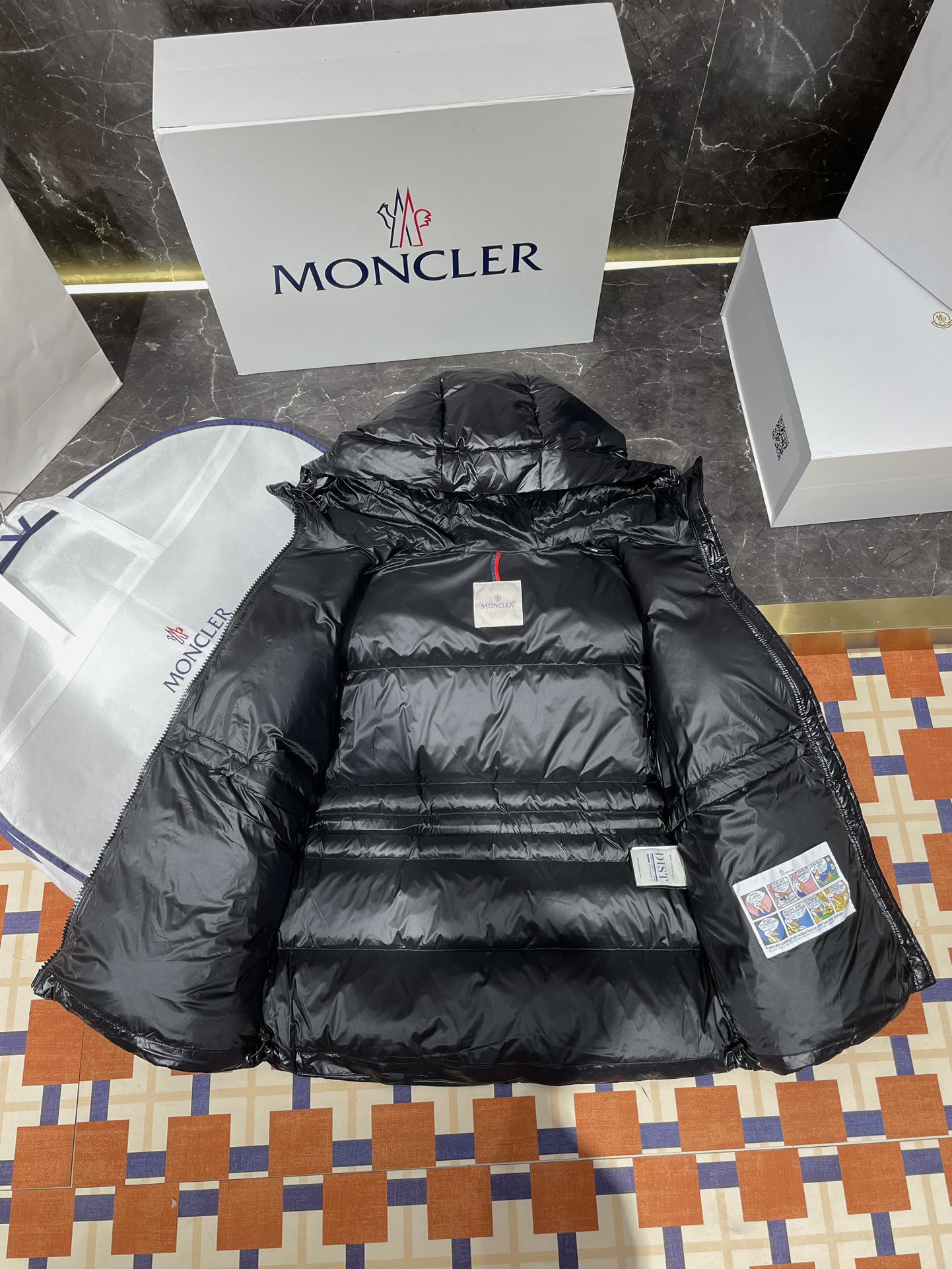 Moncler Down Jackets